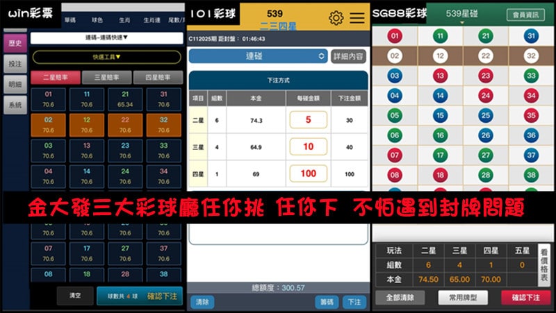 地下539線上投注網站－金大發